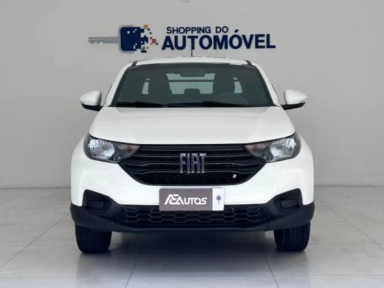 FIAT STRADA 1.3 FIREFLY FLEX FREEDOM CD MANUAL